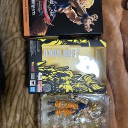 Dragon Ball Sh Figuarts