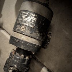 Aircraft Hydraulic Pump