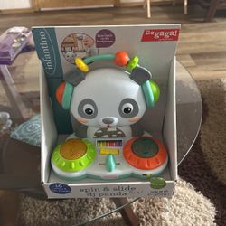 Infantino Go gaga! Spin & Slide DJ Panda