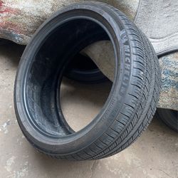 Michelin Tires 225/40/18