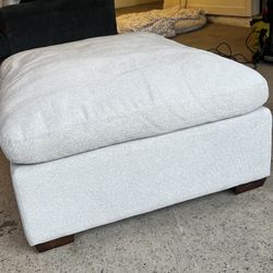 Pillow Top Ottomans