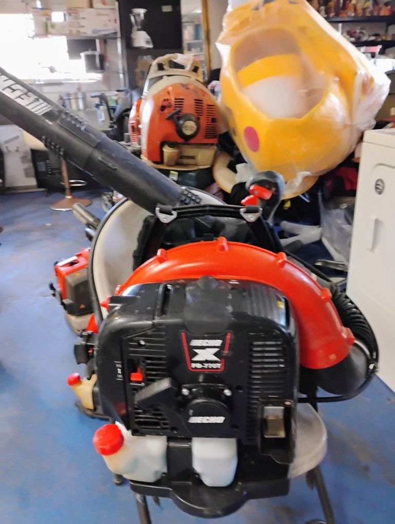 Stihl Backpack Blower $380