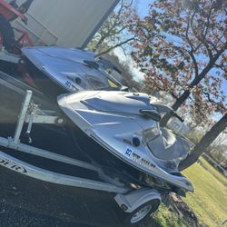 Yamaha Wave Runner Jet Ski 
