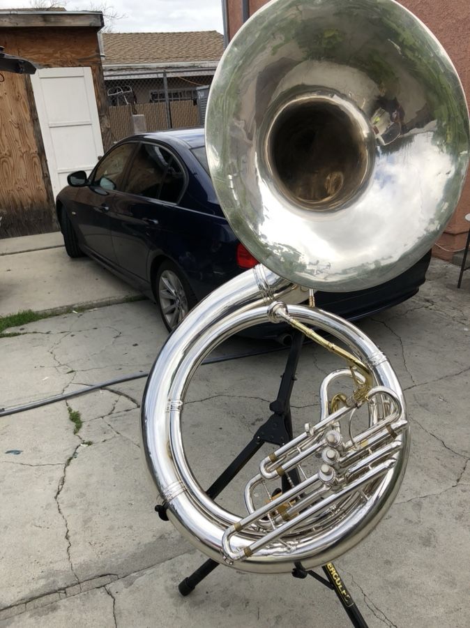 Conn 20k sousaphone for Sale in Culver City, CA OfferUp