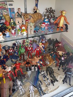 Vintage Toys for Sale