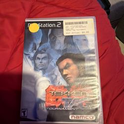 Tekken Tag Tournament