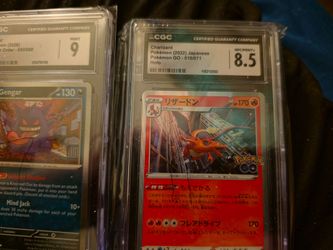 Pokémon Slabs