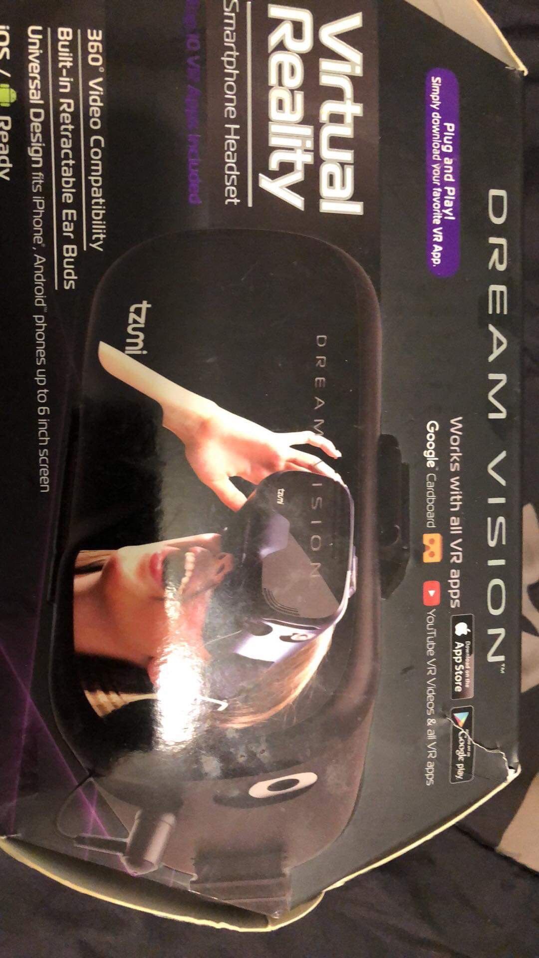 Vr headset