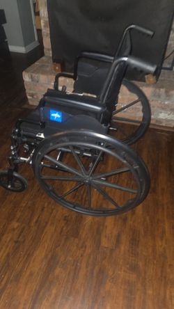 Medline wheelcheer