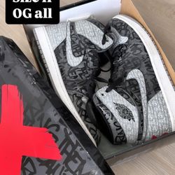 Jordan 1 “rebellionare”