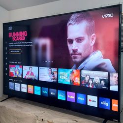 🟩VIZIO  E- Series  70”  4K  SMART  CAST   XLED  HOME  THEATER   DISPLAY   FULL   ULTRA   UHD   2160p 🟩 ( NEGOTIABLE ) 🟩 FREE   DELIVERY 🟩