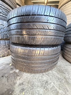 235/45/17 Michelin Pilot Sport A/S 60% Tread (2)