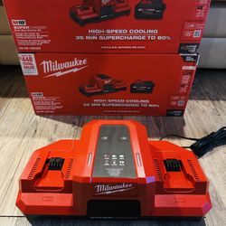 Milwaukee Supercharger 