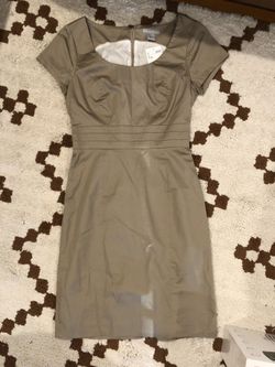 H&M Women’s tan dress