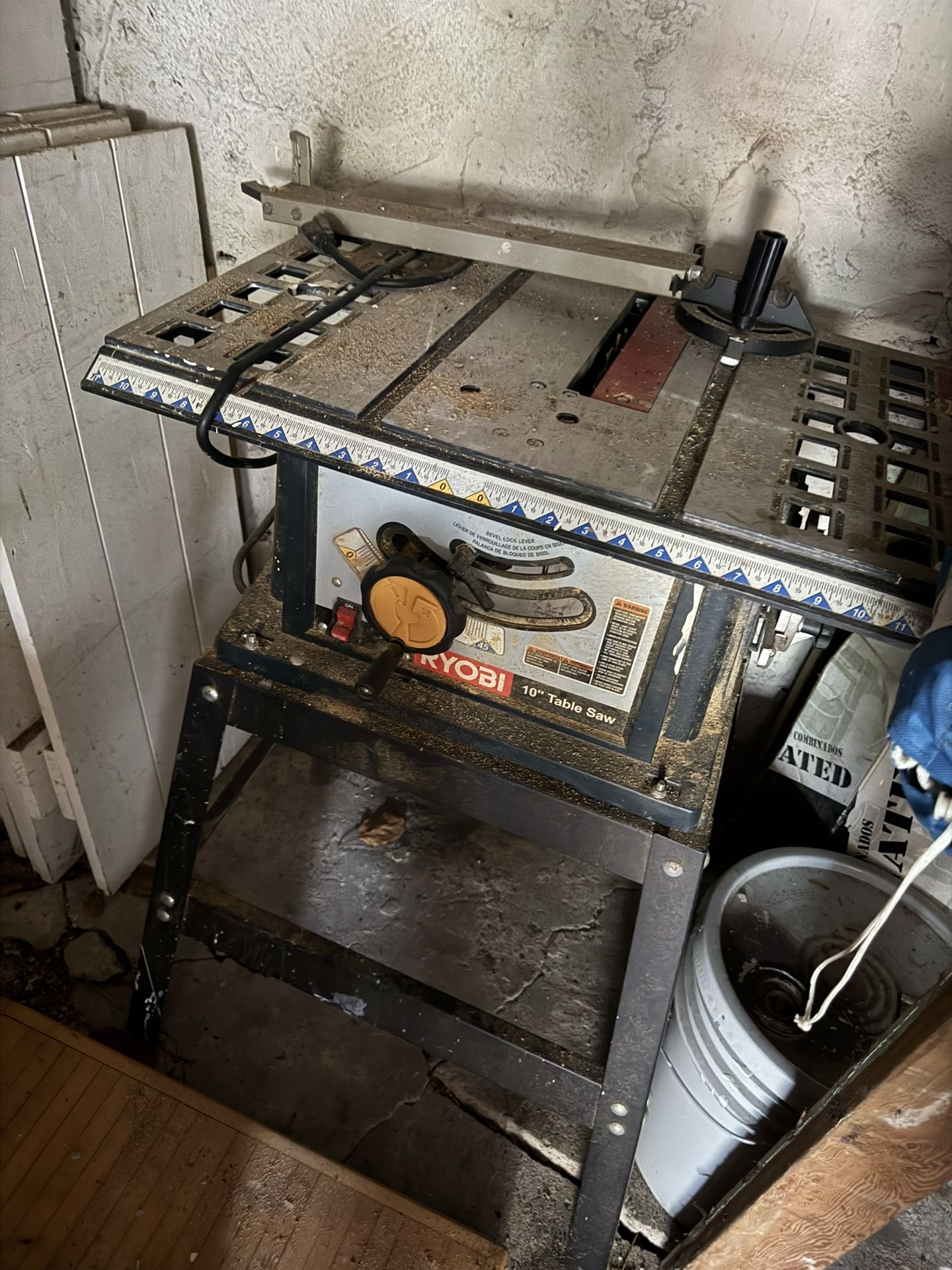 Table Saw For Sale