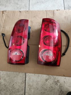 Gmc Yukon Tail Lights
