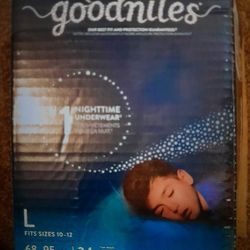 Goodnites Boys Bedwetting Underwear  