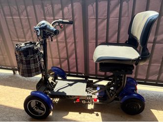 Mobility Scooter