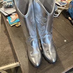 Little Girl Boots Size 3