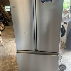 New Hisense Refrigerator 