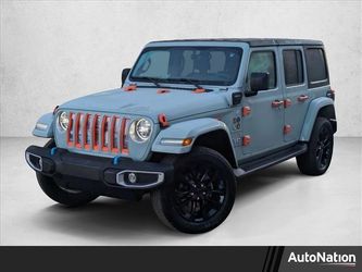 2023 Jeep Wrangler 4xe