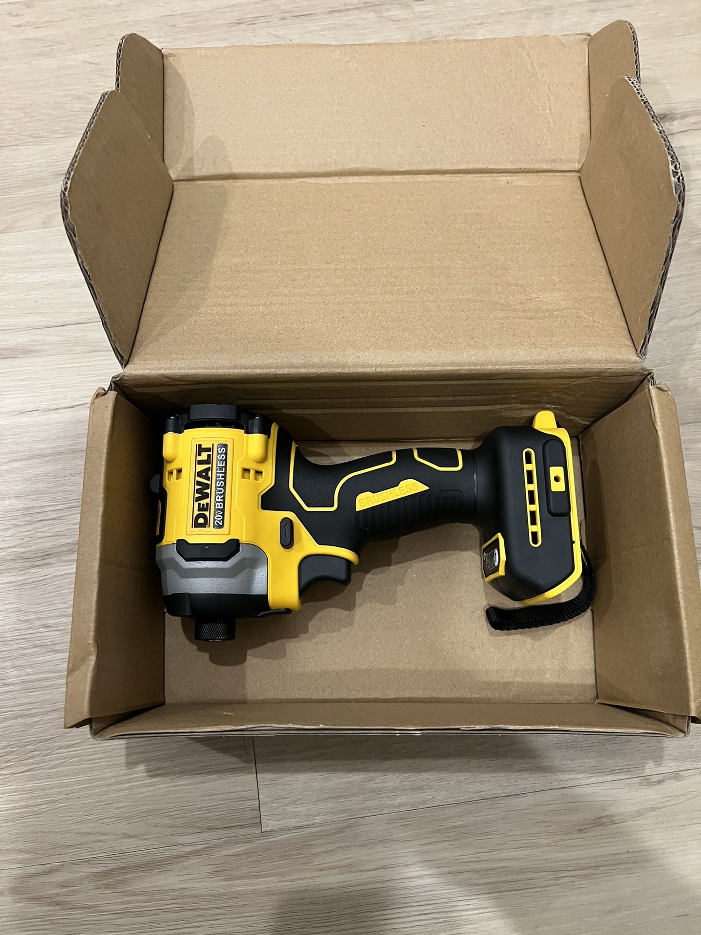 Dewalt Impact Drill 