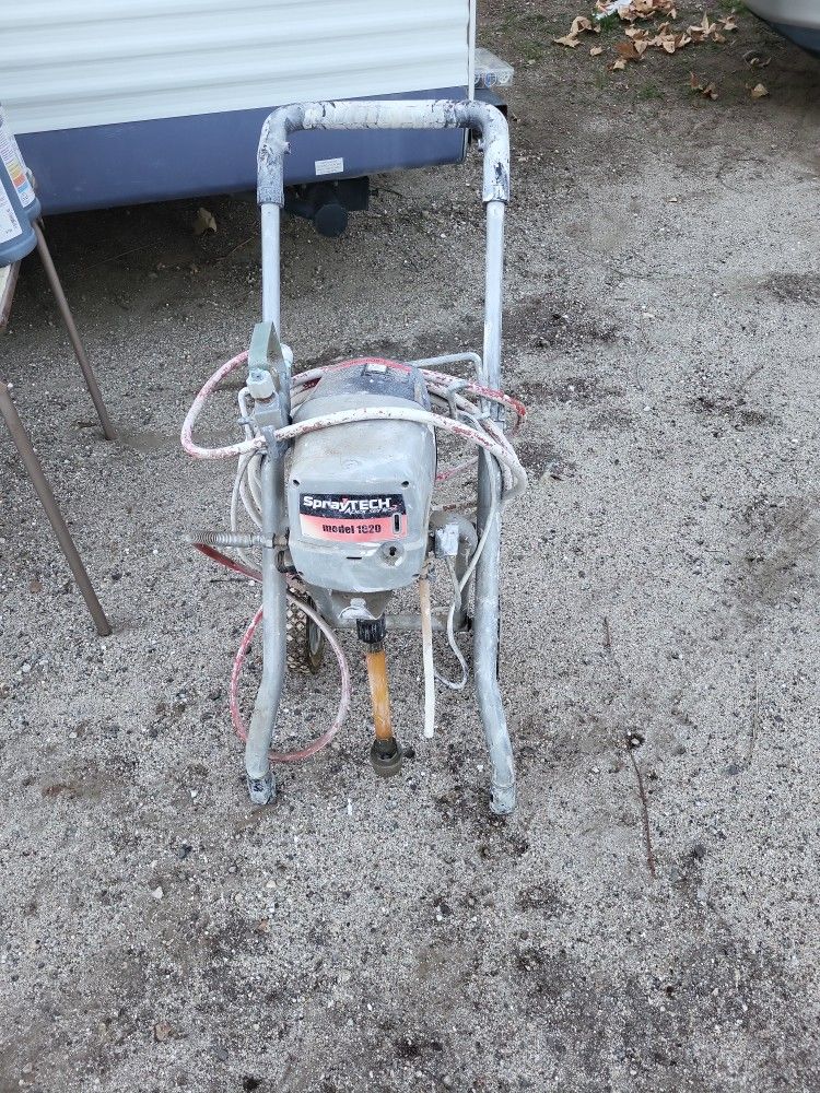 Apex Paint Sprayer Model 1620