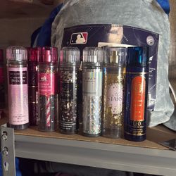 Bath & Bodywork’s Mist 