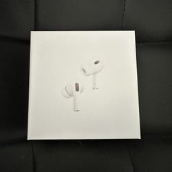 Airpods Pro 2nd generation 