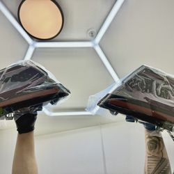 NEW Honda Accord 10th Gen Tinted Sequential Trunk/ Tail Lights / Bumper/