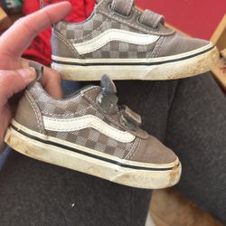 Toddler Vans