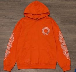 Chrome heart hoodie
