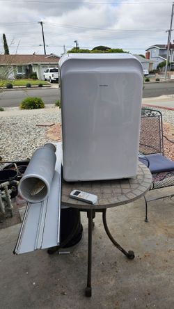 Insignia 6k btu room air conditioner