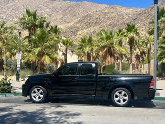 Toyota Tacoma titulo salvage