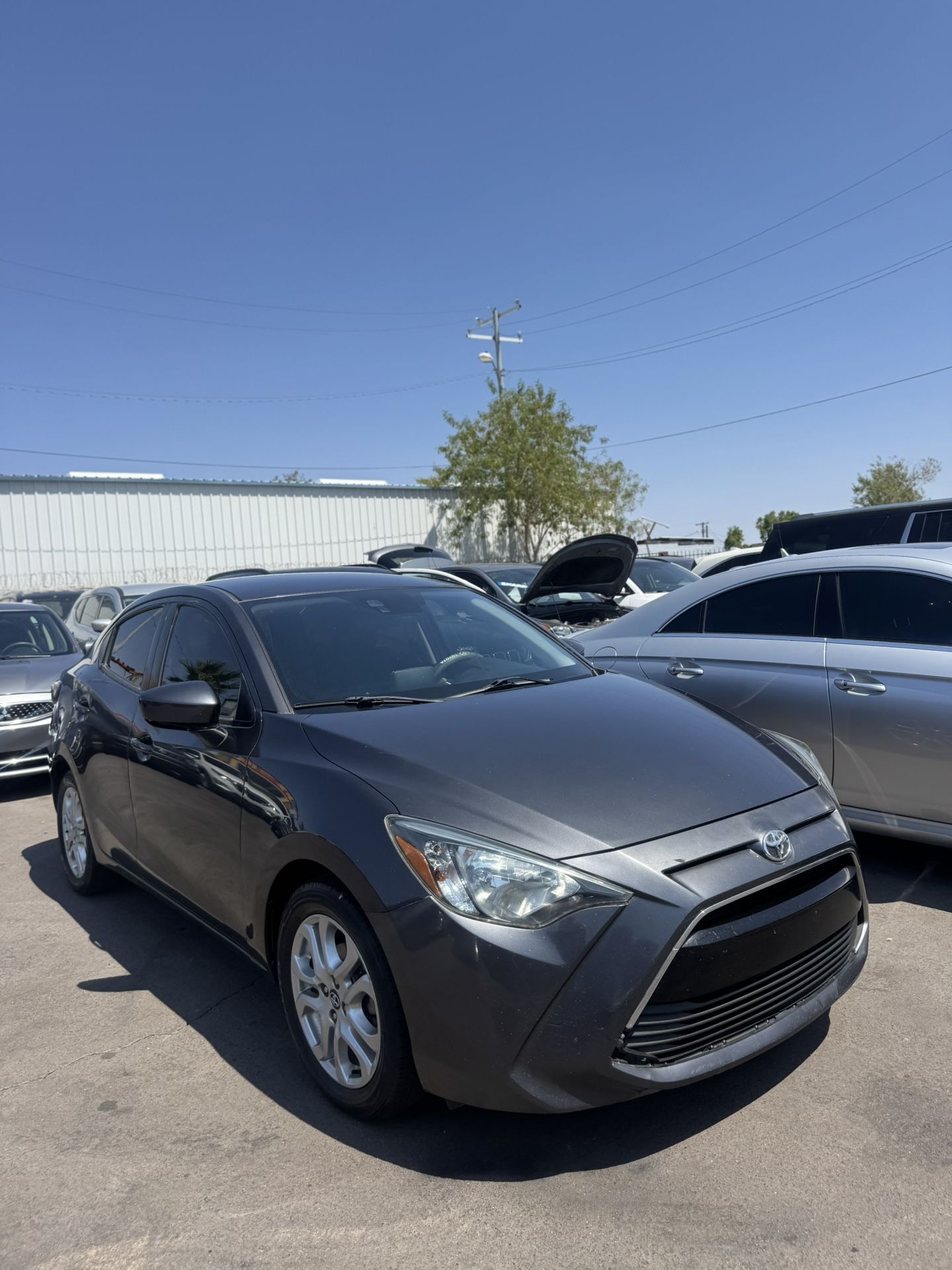2018 Toyota Yaris iA