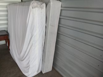 New Mattress And Boxspring