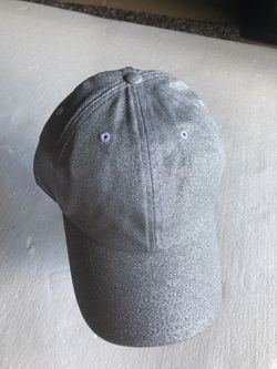 Converse silver shiny (glitter) I me size new