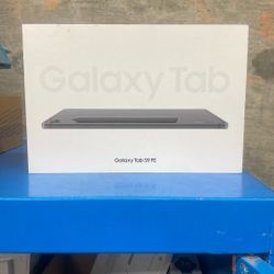 SAMSUN GALAXY TAB S9 FE 10.9” WIDESCREEN TABLET WITH S PEN