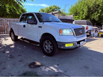 F-150 Lariat 2005 V8 4WD