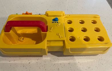 Vtech drilll tool box