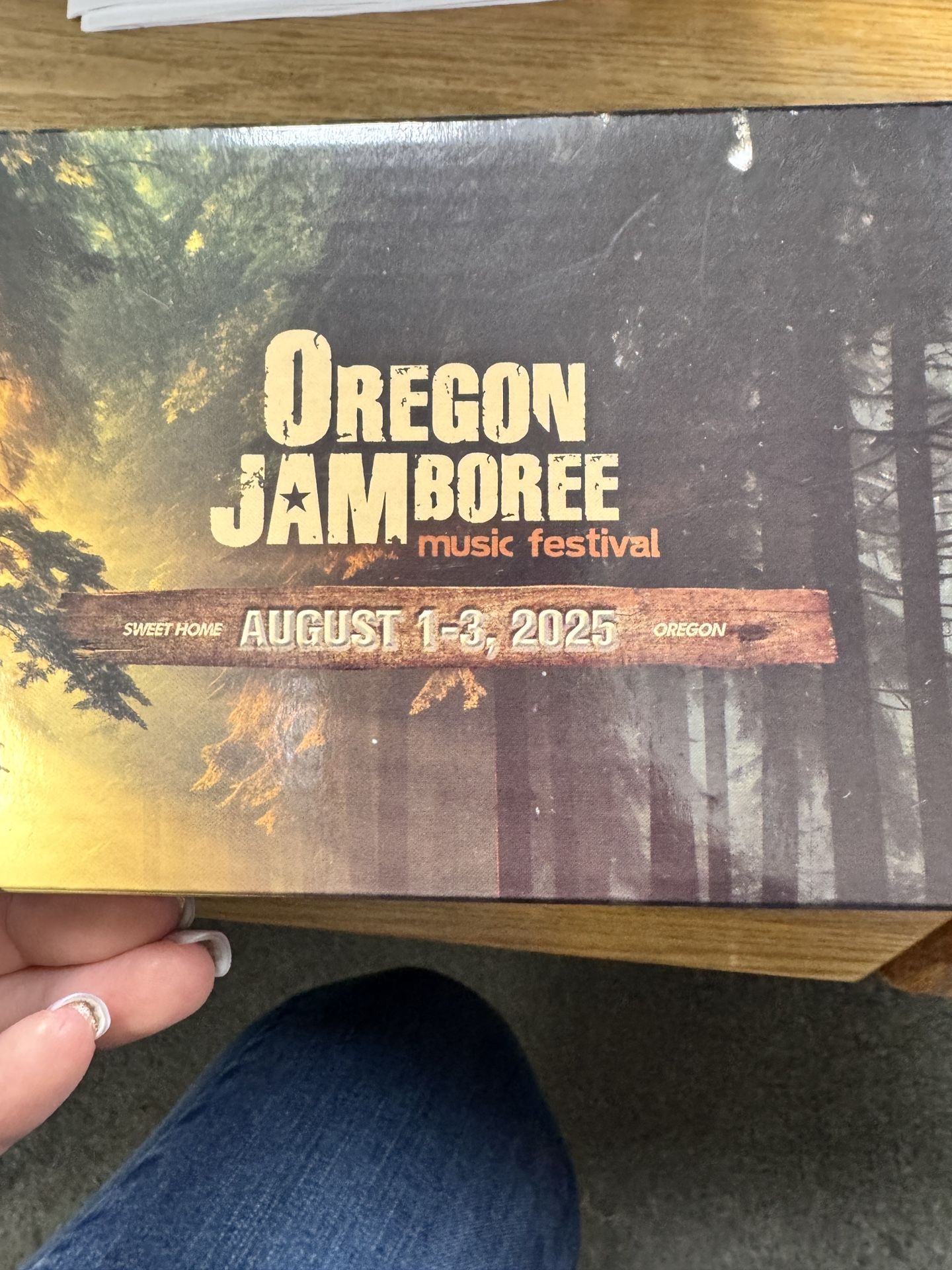 Oregon Jamboree