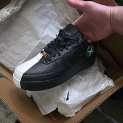 Air Force Ones 40th Anniversary Split Black/White