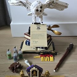 LEGO Harry Potter Hogwarts Icons