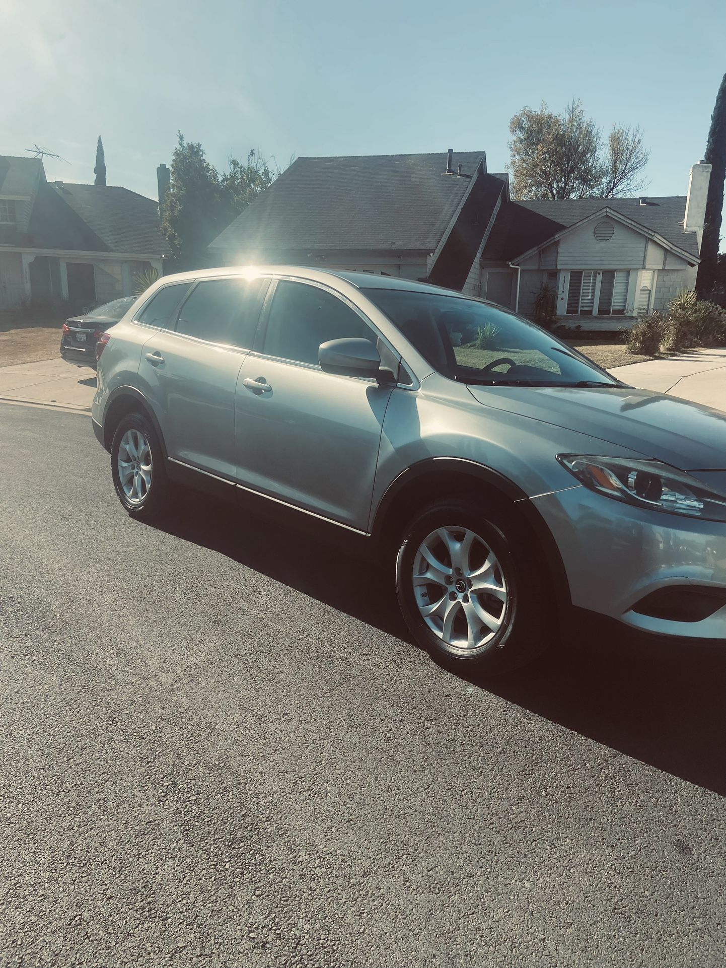 2013 Mazda Cx-9