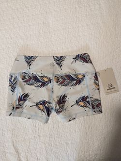 Feed me Fight Me Shorts 