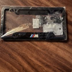BMW License Plate Frame 