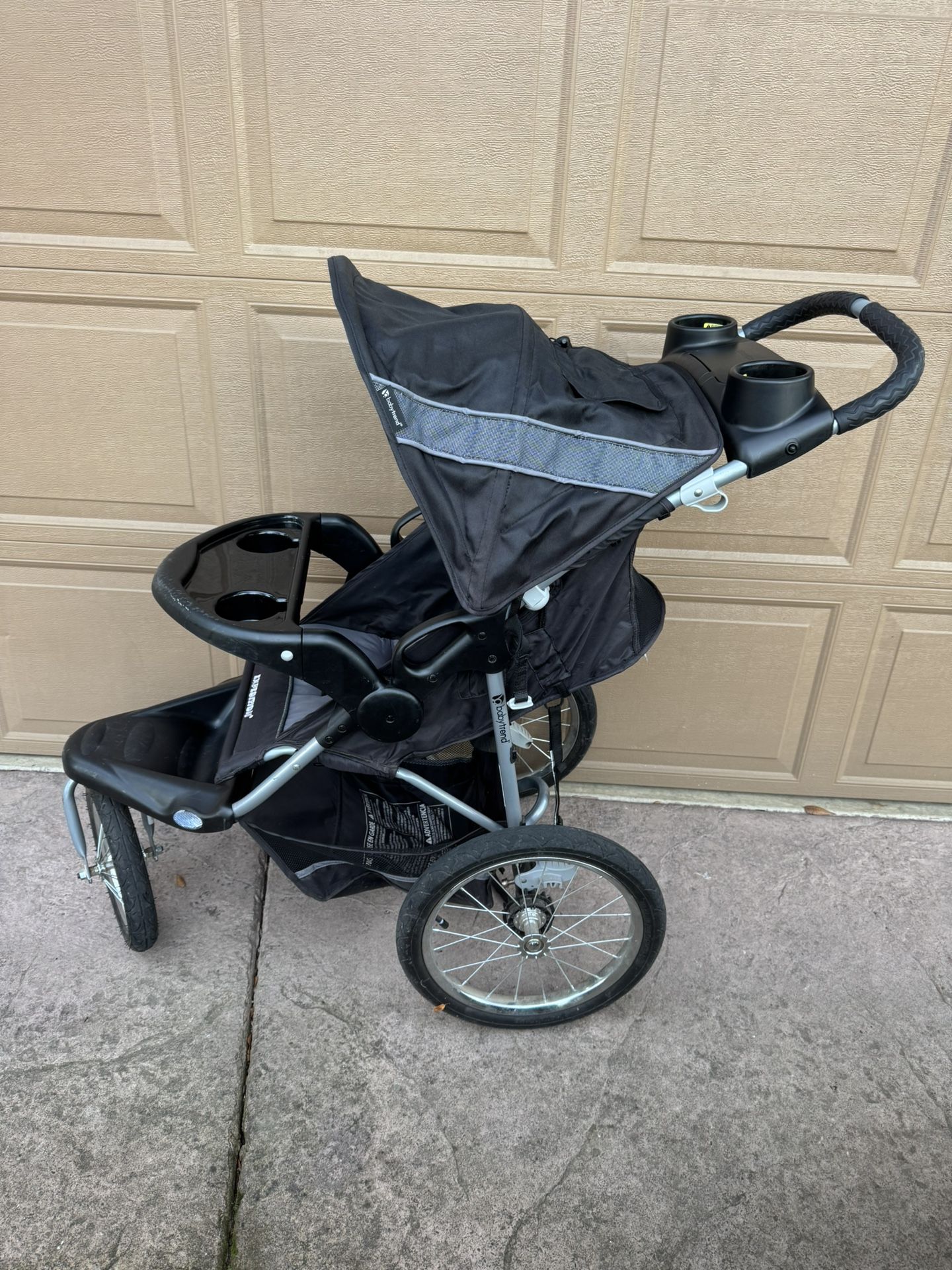 Baby Trend Jogging Stroller 