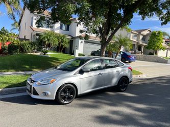 2013 ford focus Low miles