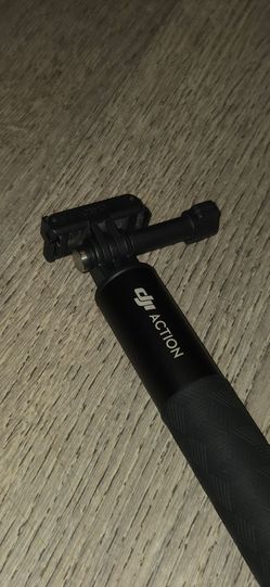 DJI Dual-Direction Extension Rod Kit for Osmo Action 6 (4.9')