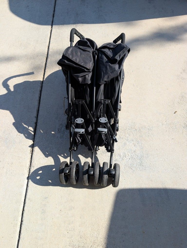 Summer 3D Lite Double Stroller